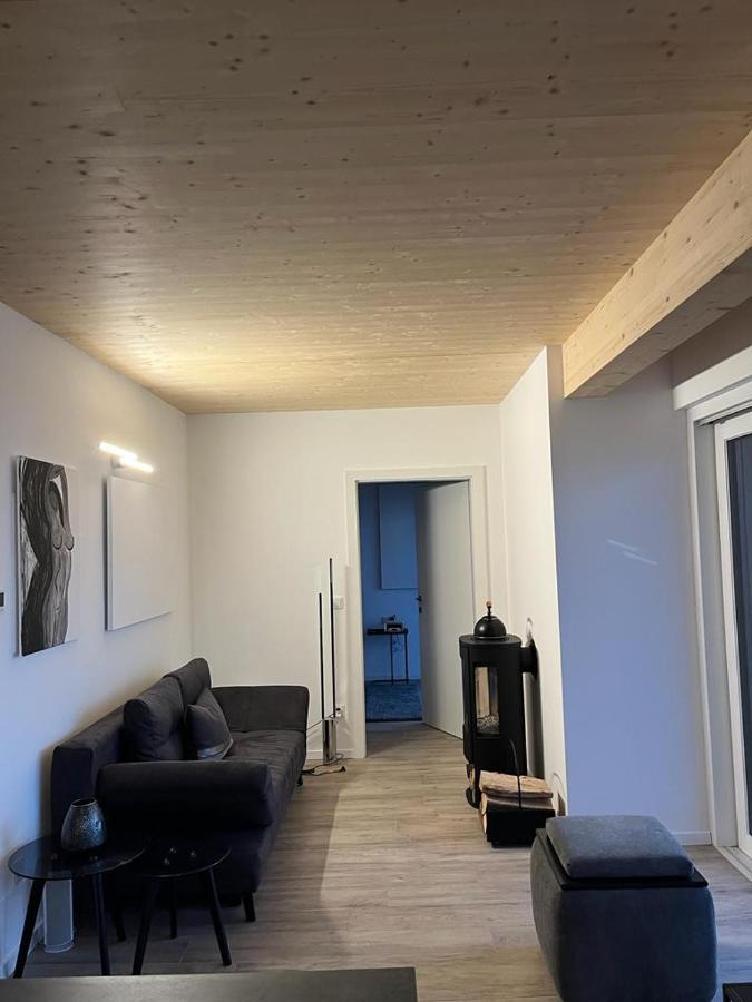 Modernes Ferienhaus Mit Panoramablick Розег Экстерьер фото